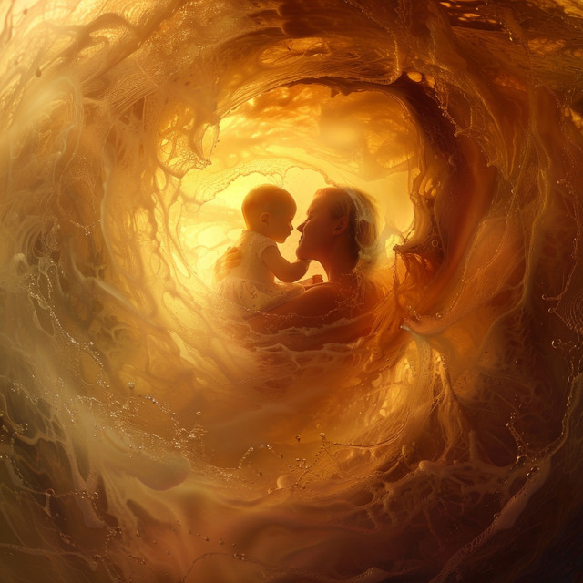 Calming Womb Murmurs for Quick Infant Sleep cover art