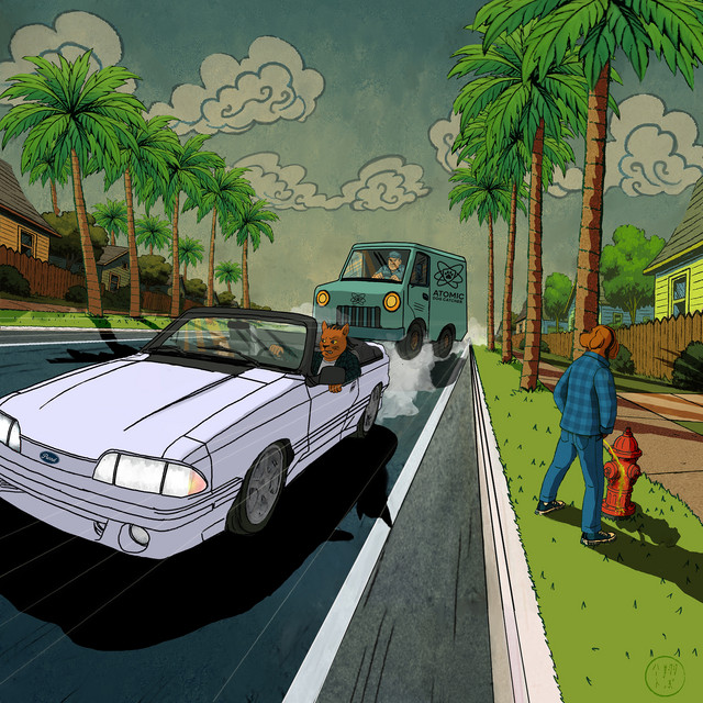 Gran Trueno cover art
