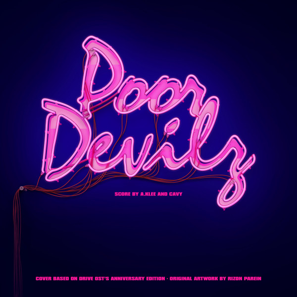 Poor Devilz cover art