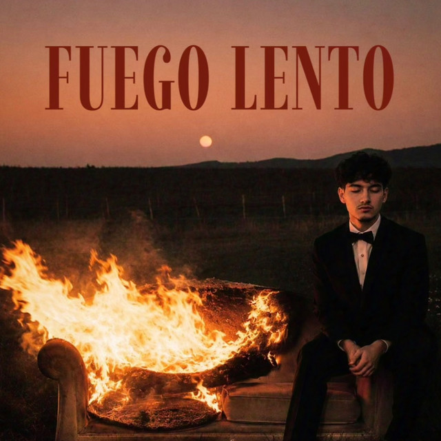 Fuego Lento album image
