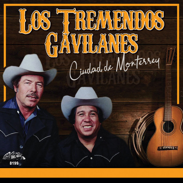 Ciudad De Monterrey cover art