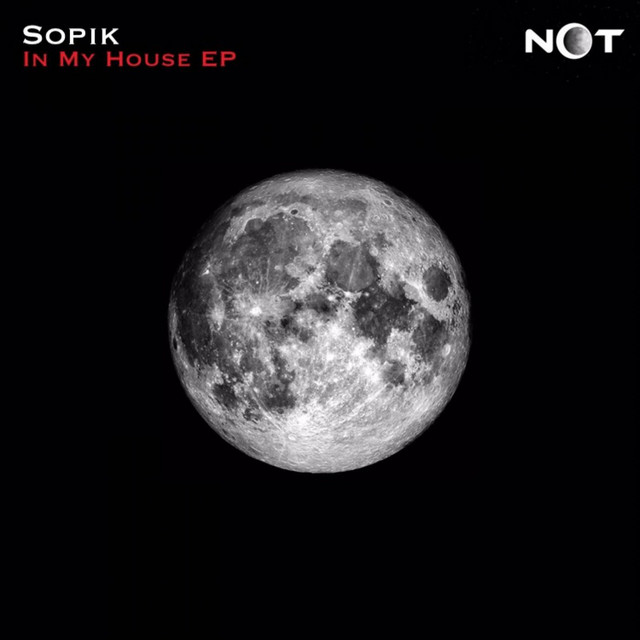 Обкладинка Sopik — In My House EP