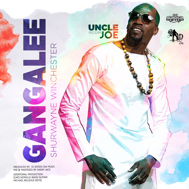 Gangalee cover art