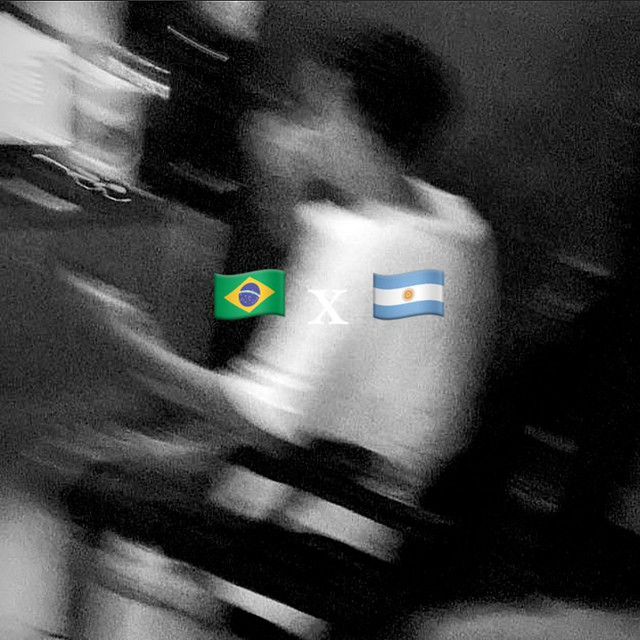 Tango cover art