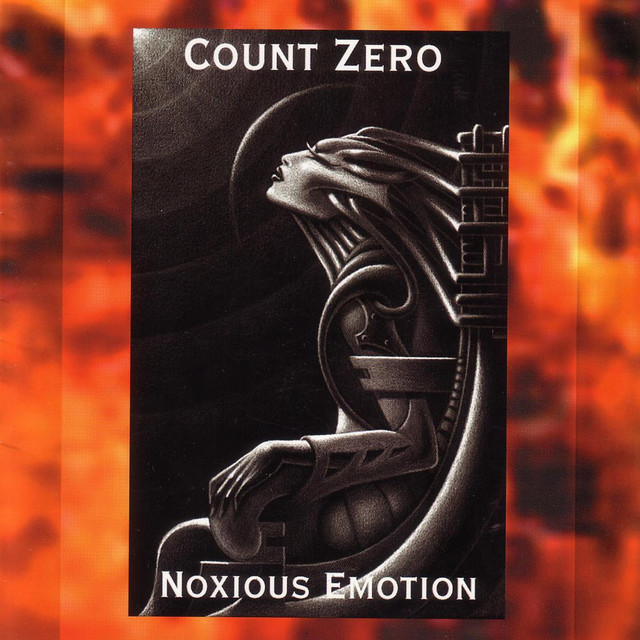 Count Zero cover art