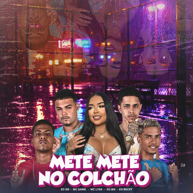 Mete Mete no Colchão