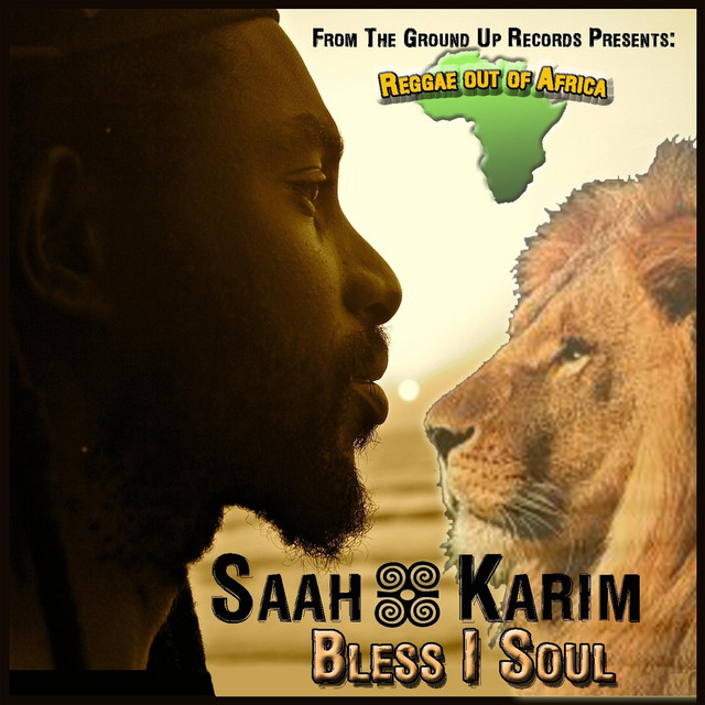 Bless I Soul cover art