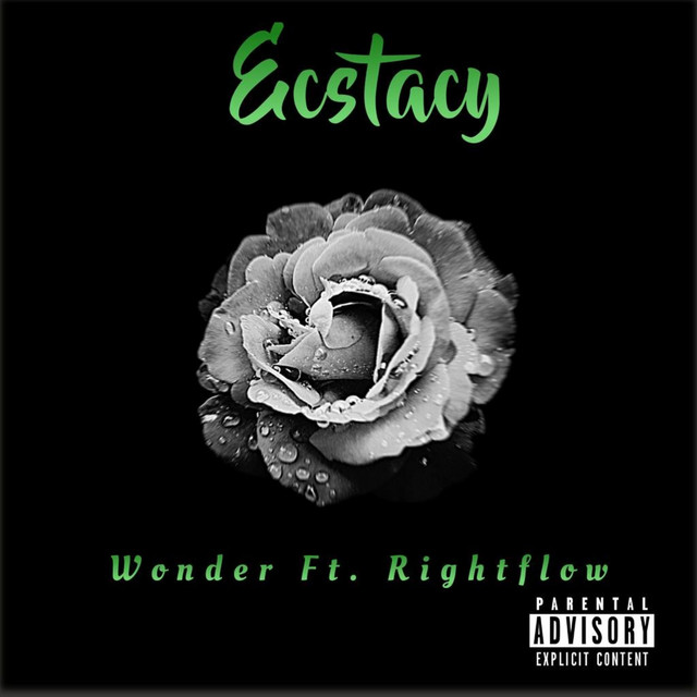 Ecstacy cover art