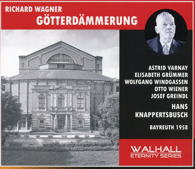 Wagner: Götterdämmerung (Live)