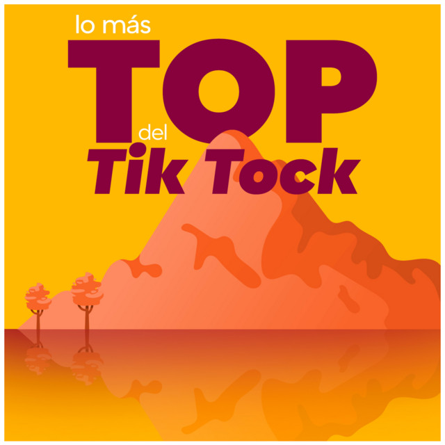 Lo Más Top Del Tik Tock cover