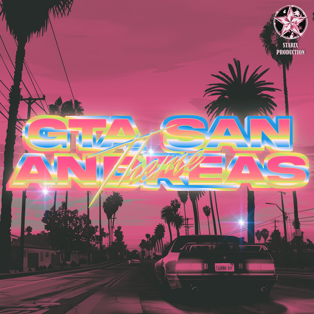 GTA San Andreas Theme - Hypertechno