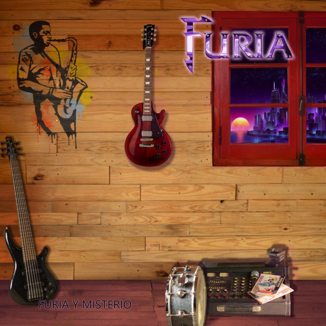 FURIA Y MISTERIO