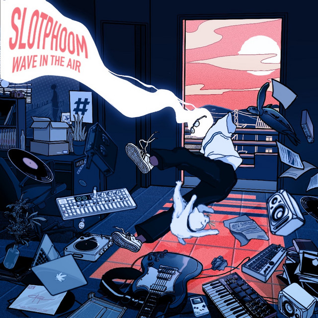 Wave In The Air cover art