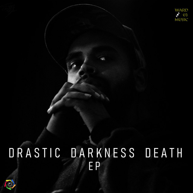 Drastic Darkness Death cover art