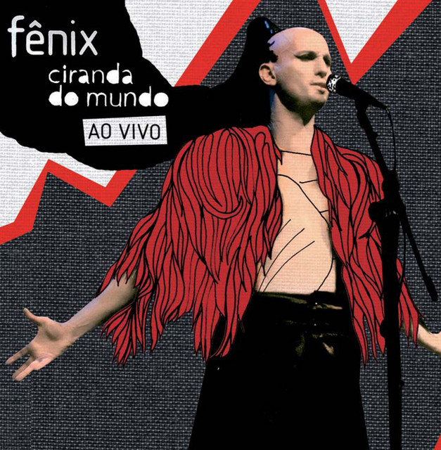 Ciranda do Mundo ao Vivo cover art