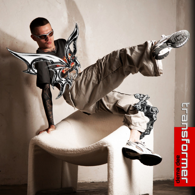 Обкладинка: Transformer — Dema Dee