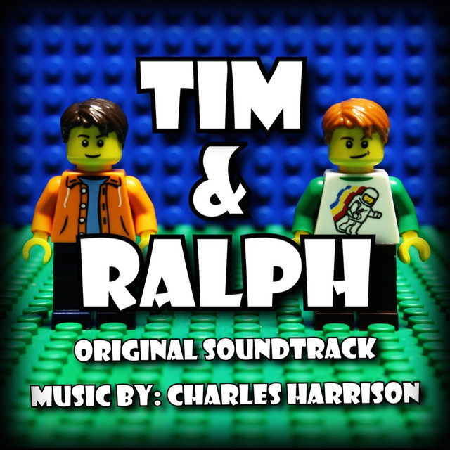 Tim and Ralph (Original Soundtrack) cover