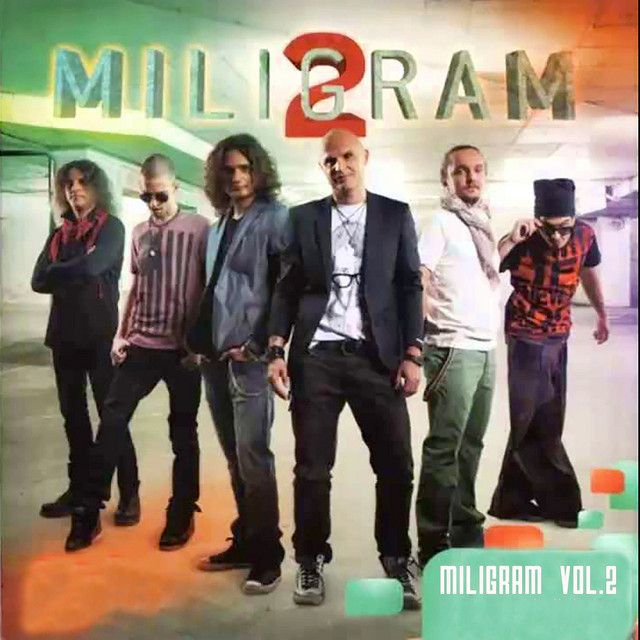 Miligram 2 cover art