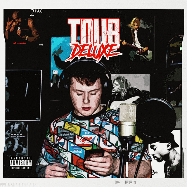 TDUB (Deluxe) cover art