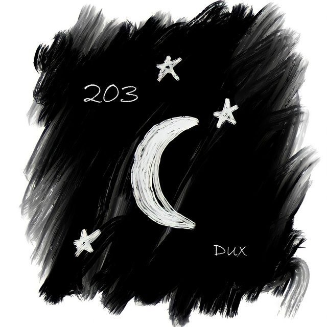 203 cover art