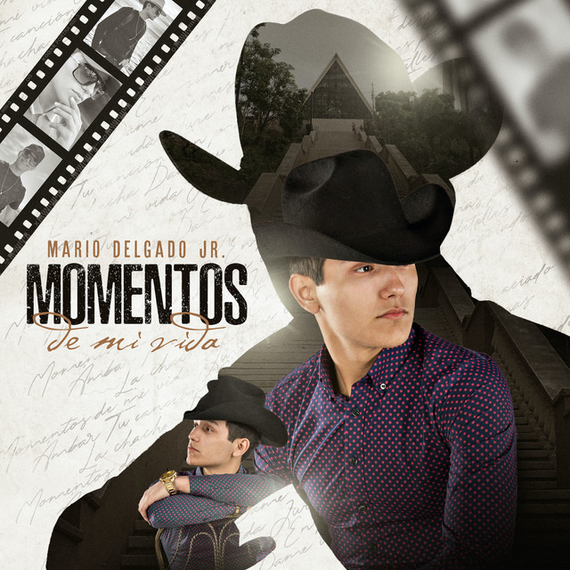 Momentos De Mi Vida cover art