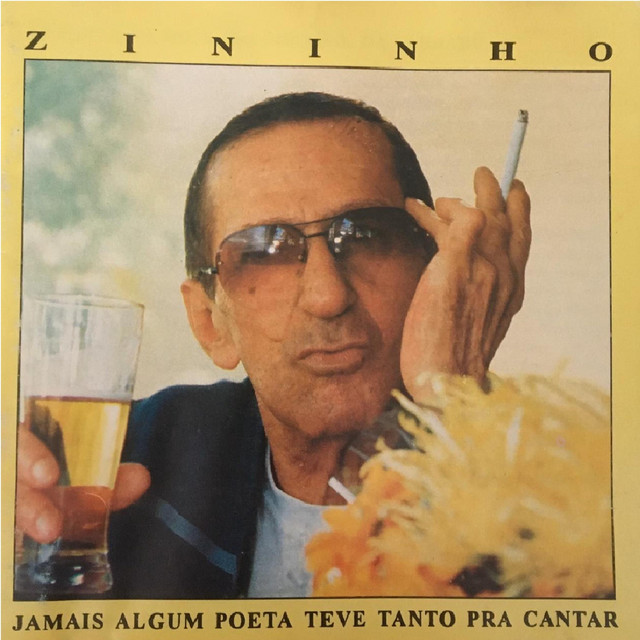 Jamais Algum Poeta Teve Tanto Pra Cantar (Ao Vivo) cover art
