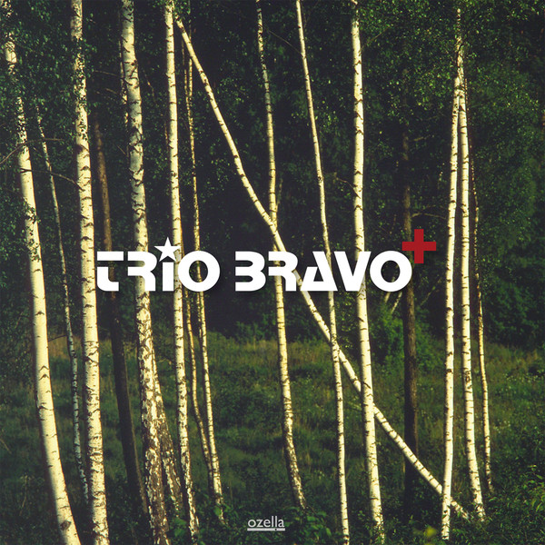 Trio Bravo+ cover art
