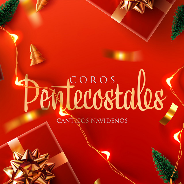 Canticos Navideños cover art
