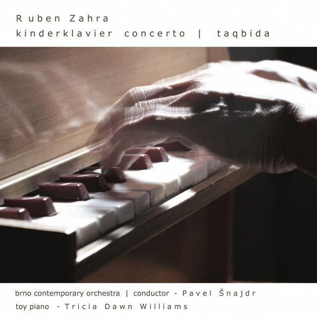 Kinderklavier - Taqbida cover art