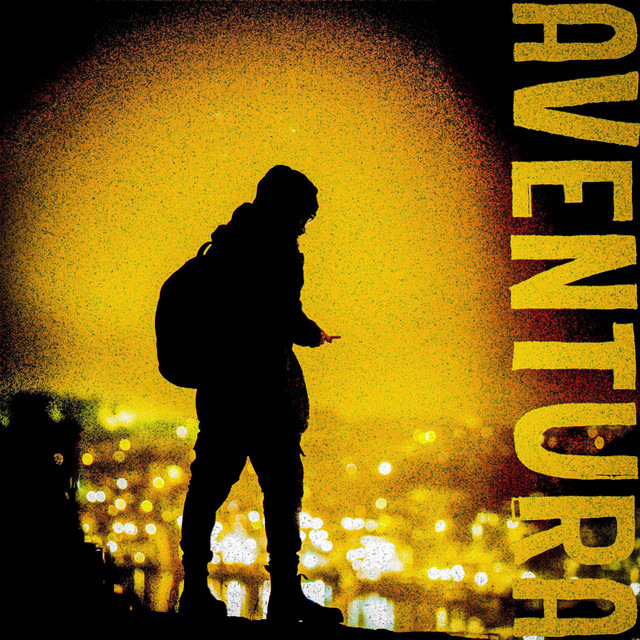 Album cover for Aventura by Blvzt
