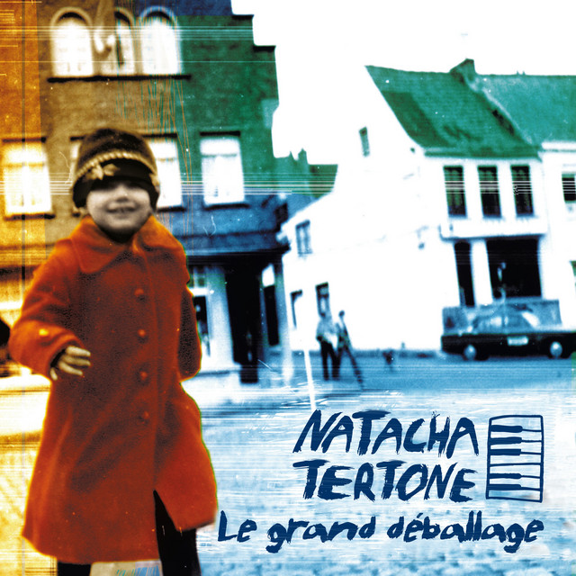 Le grand déballage cover art