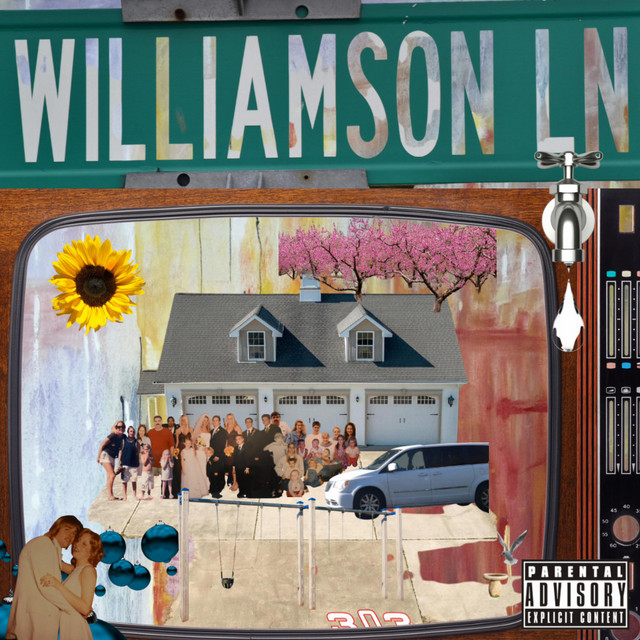 Williamson Ln cover art