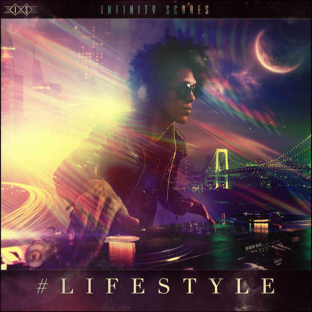 Lifestyle cover art