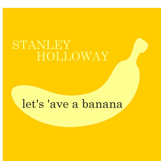 Let's Have A Banana cover art