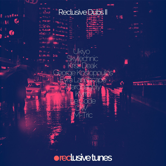 Reclusive Dubs 2 cover art