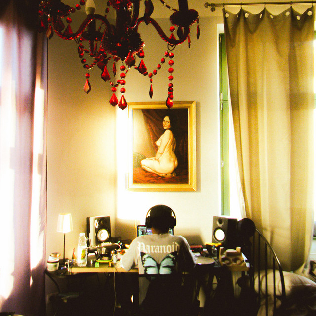 album image
