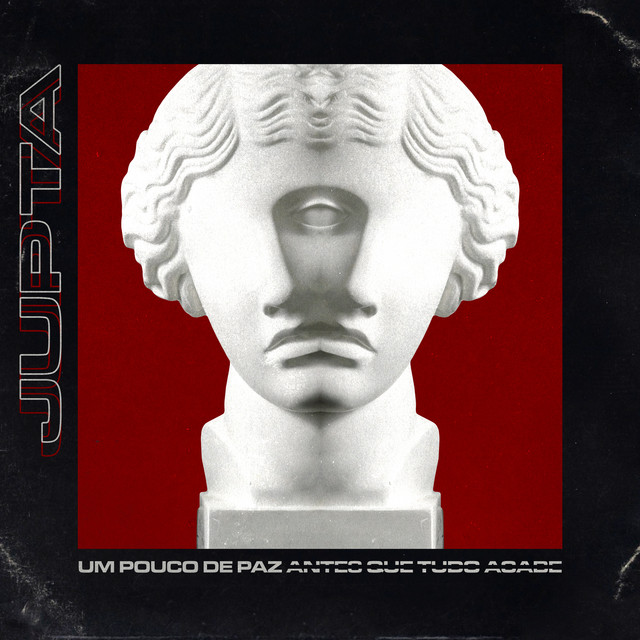 Um Pouco de Paz Antes Que Tudo Acabe cover art