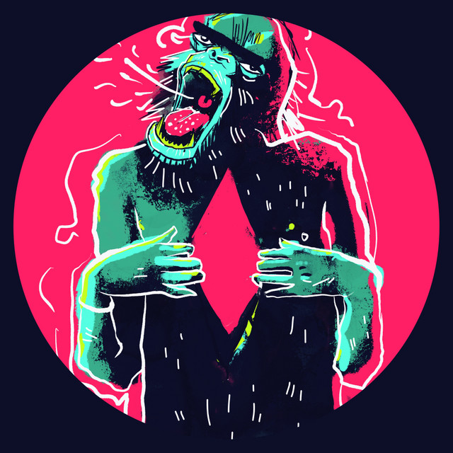 Pressure Kicks in - Dub Mix album art