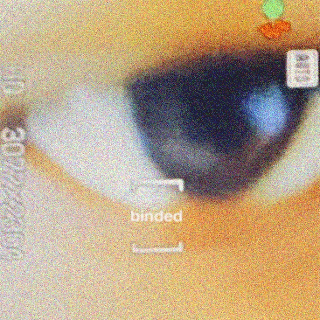 binded cover art