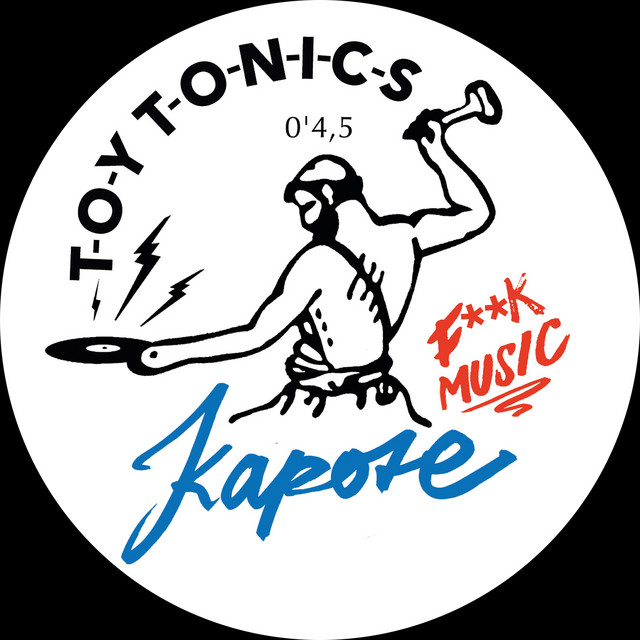 Fuck Music - EP by Kapote | Spotify