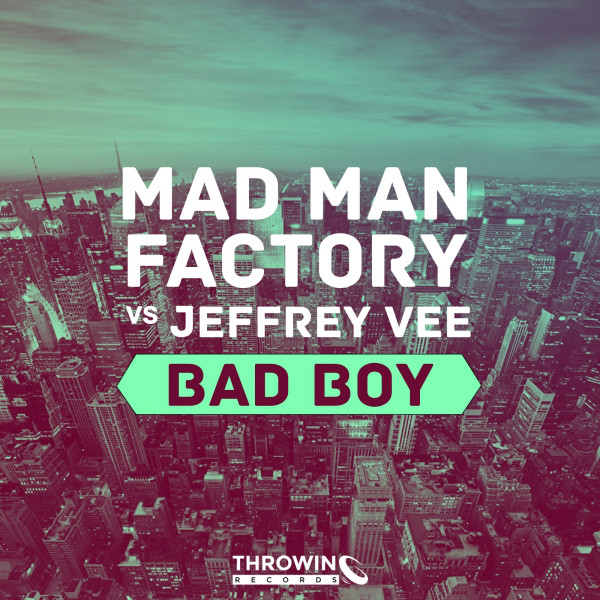 Bad Boy - Original Mix cover art