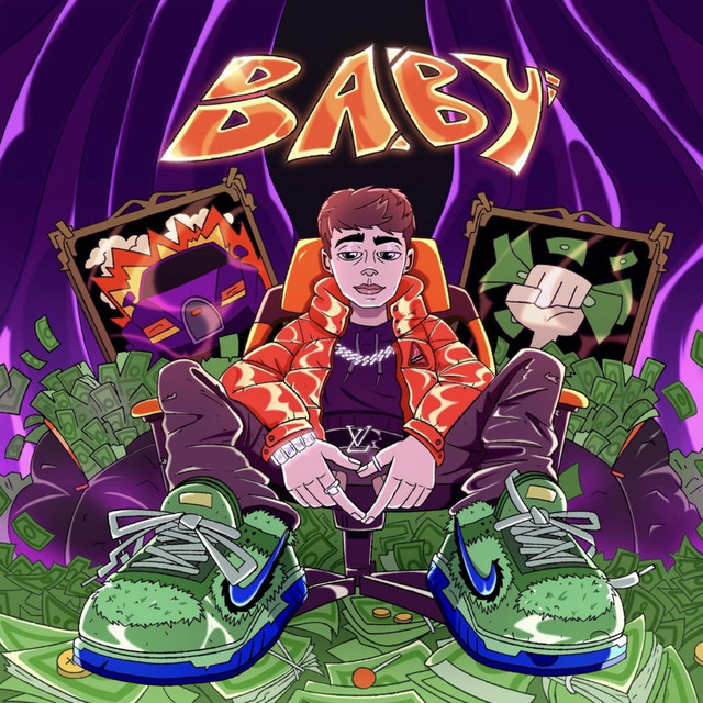 Baby cover art
