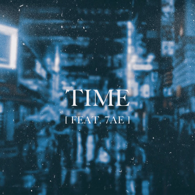 Time cover art