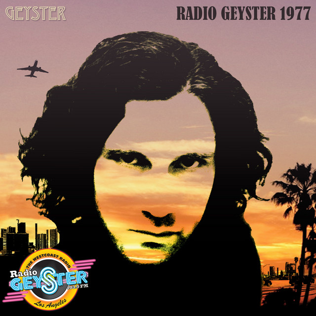 Radio Geyster 1977 (The Definitive Edition) cover art