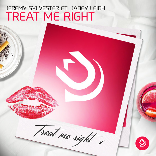 Treat Me Right album art