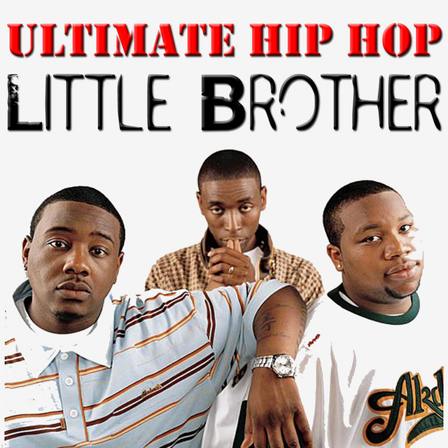 Ultimate Hip Hop: LIttle Brother - Album by Little Brother | Spotify