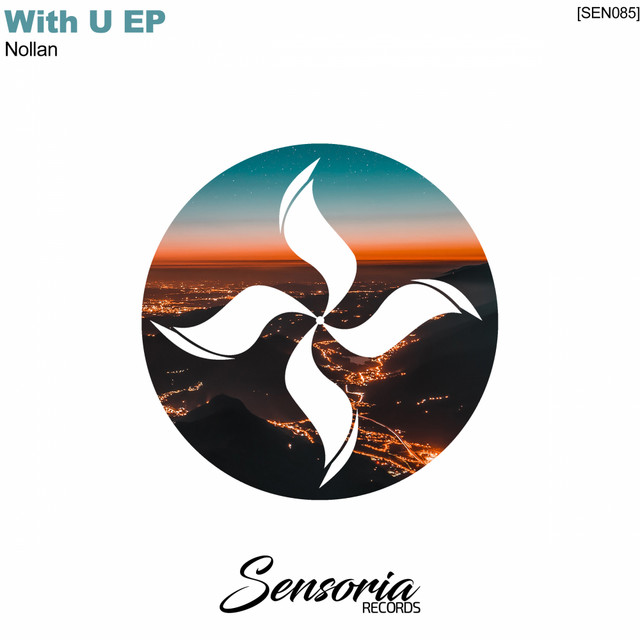 With U cover art