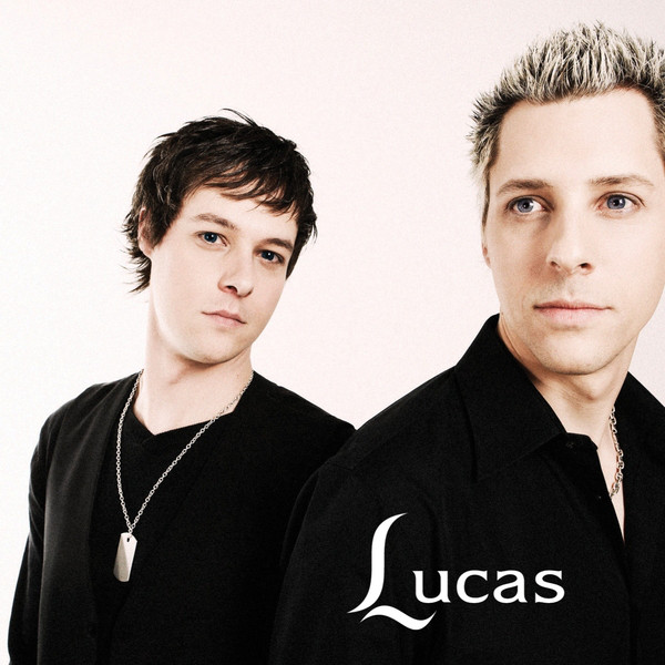 Lucas cover art