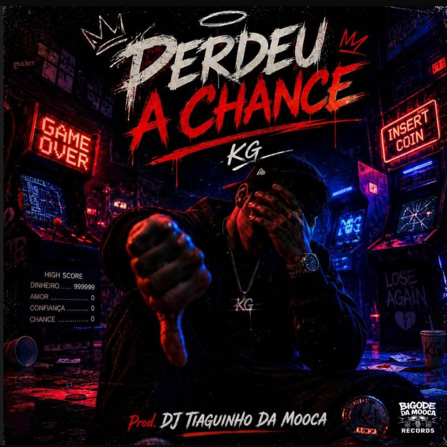 PERDEU A CHANCE