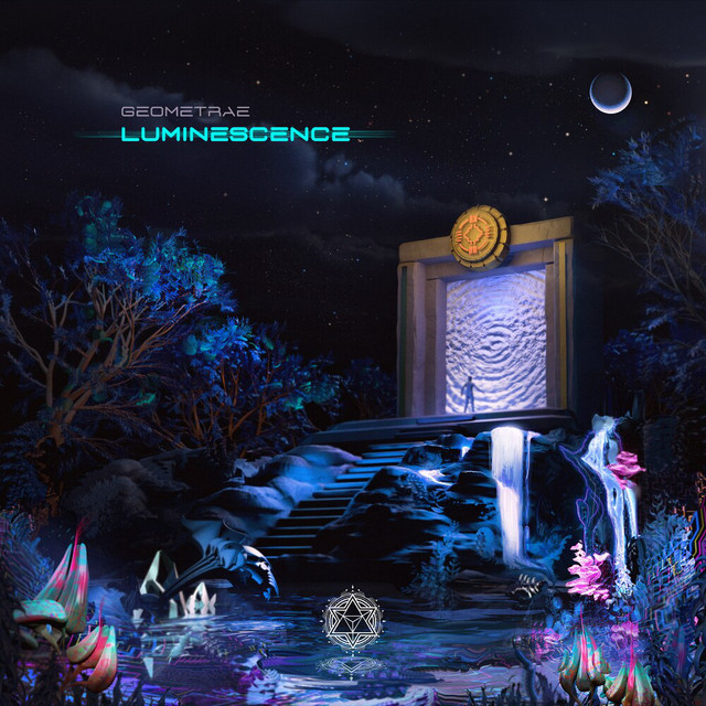 Luminescence cover art